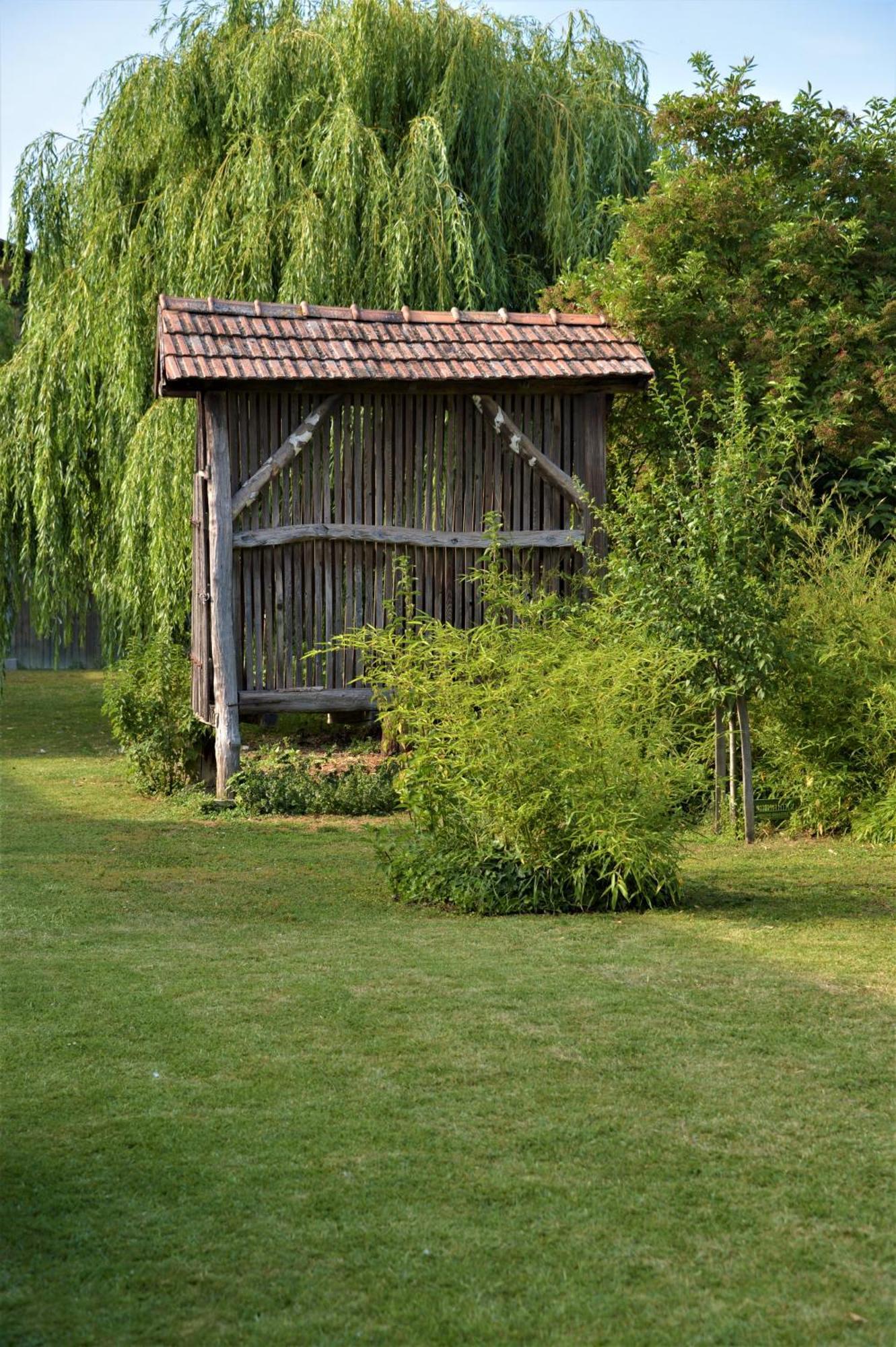 Ferienwohnung Koppi Pamhagen Exterior foto