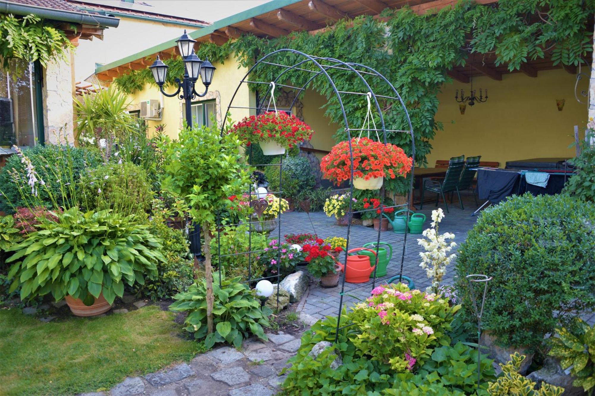 Ferienwohnung Koppi Pamhagen Exterior foto