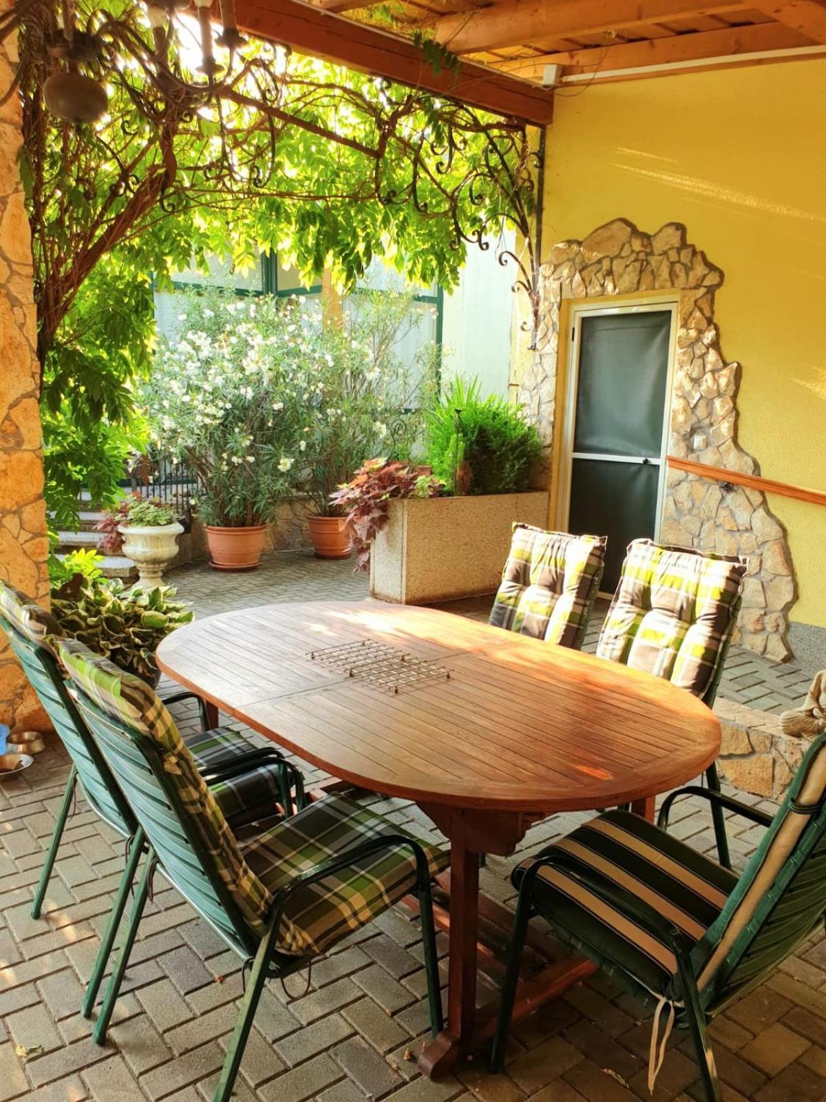Ferienwohnung Koppi Pamhagen Exterior foto