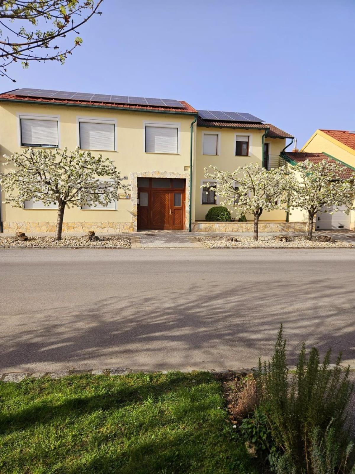 Ferienwohnung Koppi Pamhagen Exterior foto
