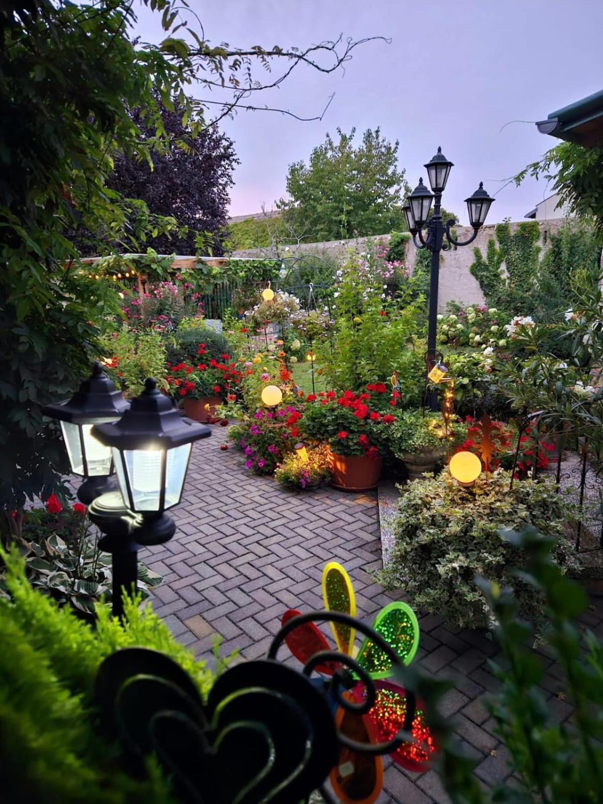 Ferienwohnung Koppi Pamhagen Exterior foto